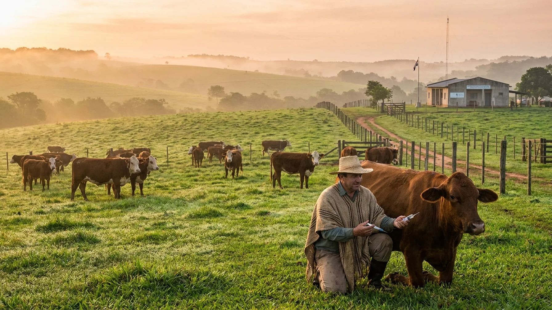 Bovine Vaccination Schedule in Paraguay: A Comprehensive Guide