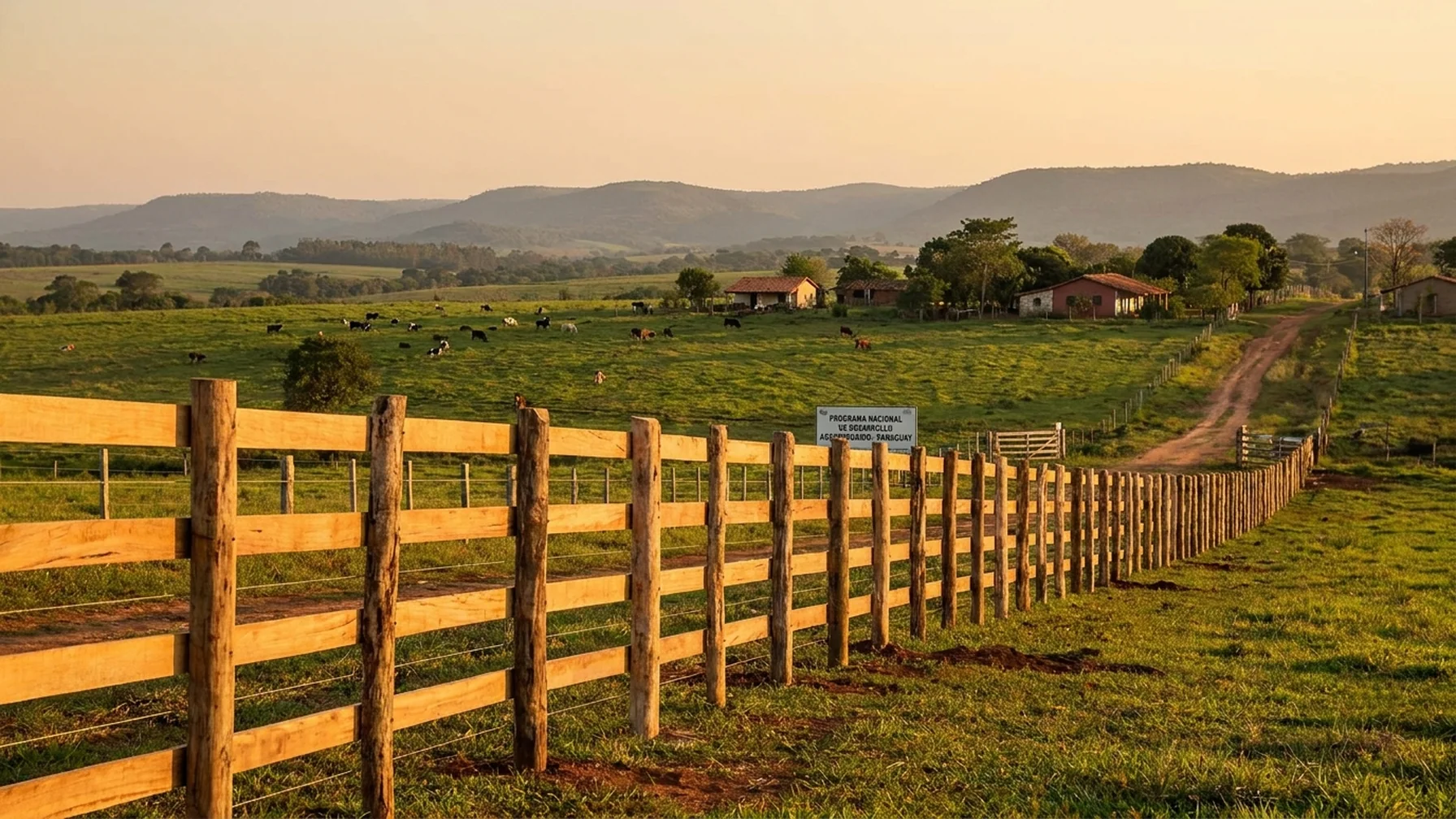 Building Cattle Fences: Ensuring Security for Your Livestock