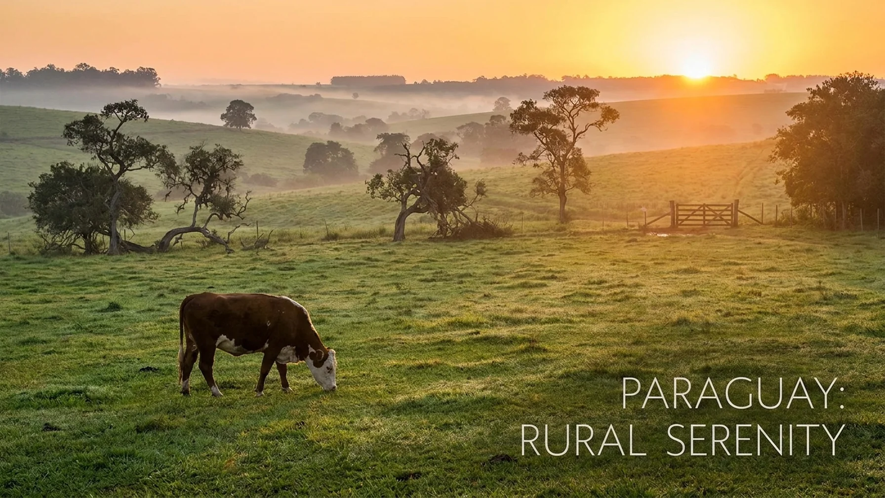 How Many Hectares Does a Cow demand?