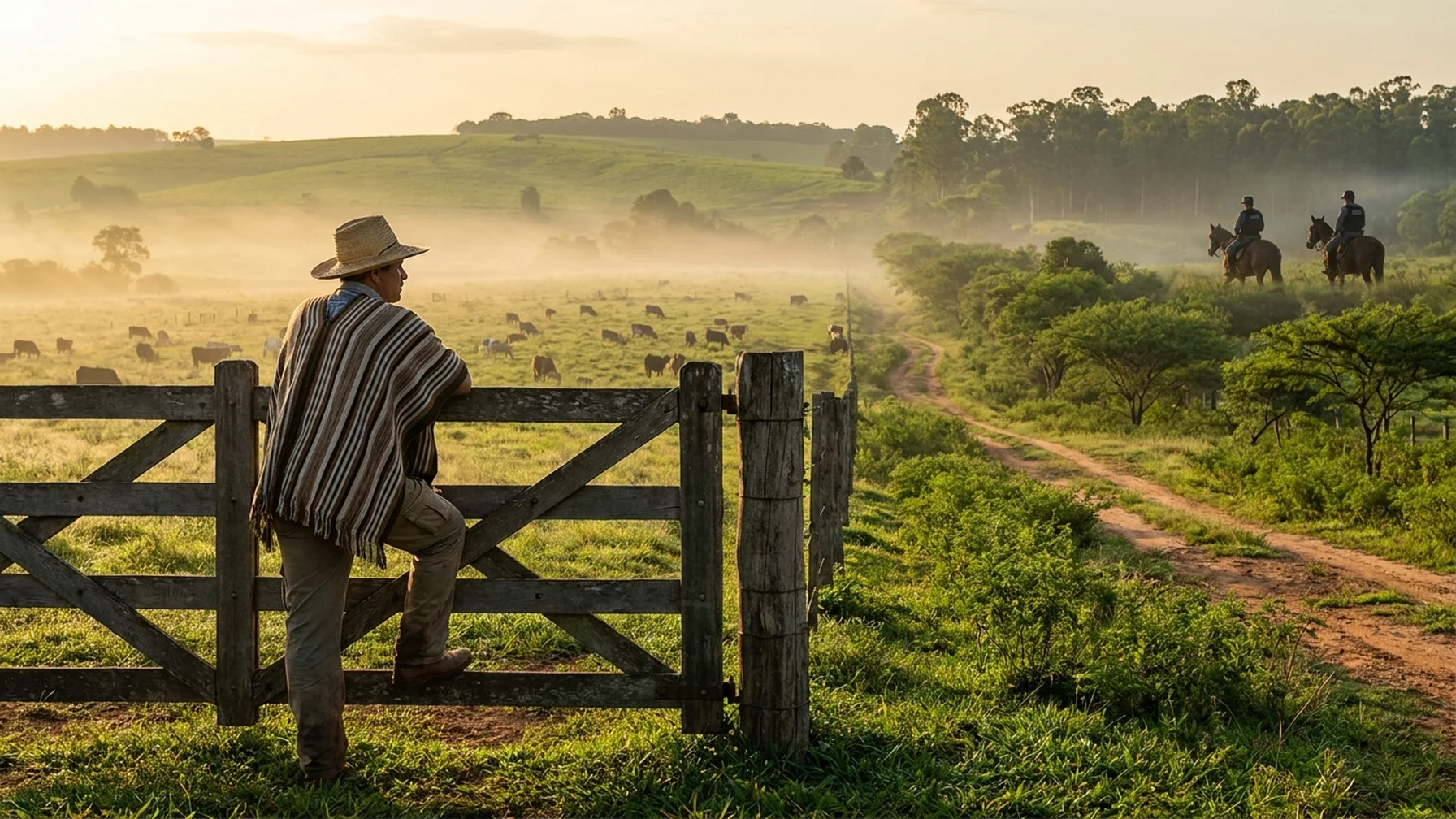 How to Prevent Cattle Rustling: Strategies for Ranch Security