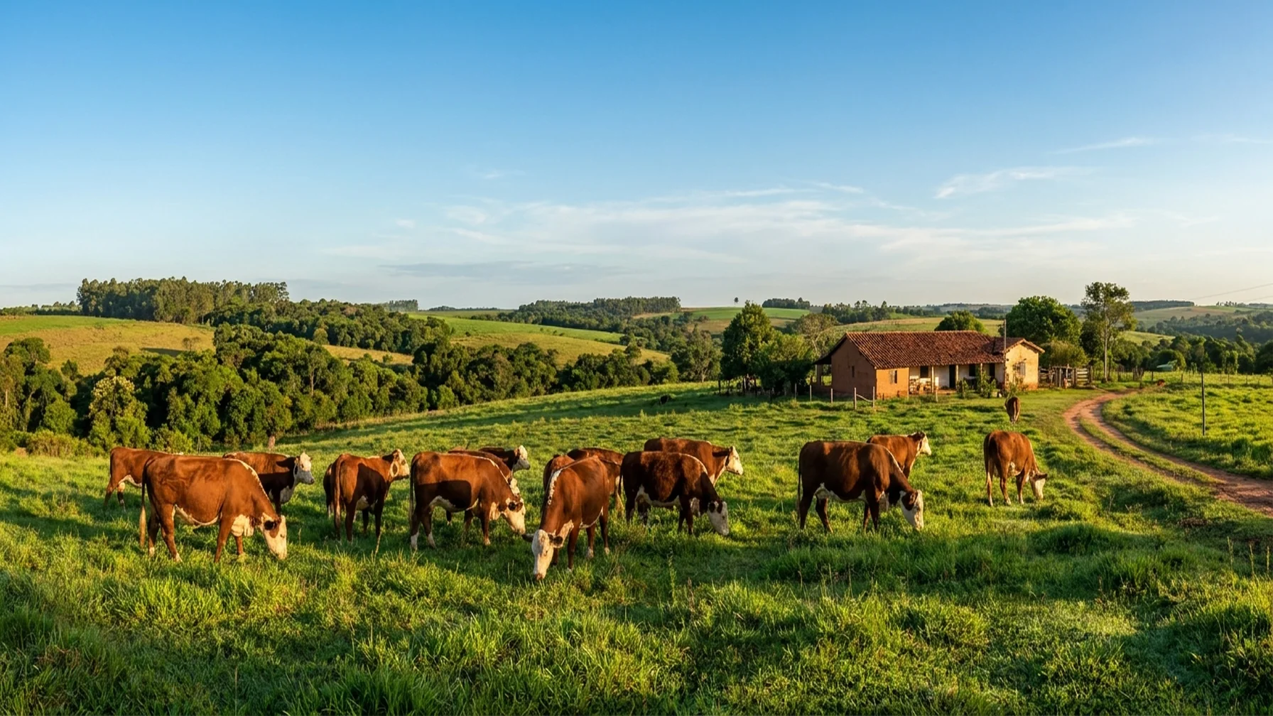 Dietas Ideales para Bovinos: Una Guía Integral para Seguridad Rural en Paraguay