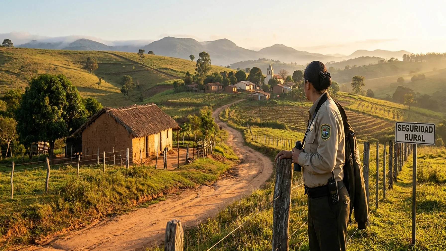 Useful strategy for Rural Security