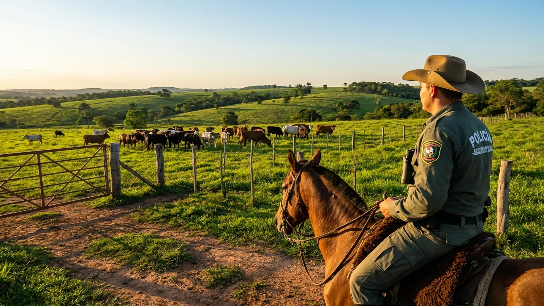 Cattle Protection Strategies in Paraguay
